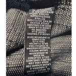 Sharagano Woman 22W Black Gray Plaid Dress A-Line Career Casual Zip Pockets Photo 4