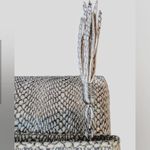 Cole Haan Gray Crossbody Bag Photo 10