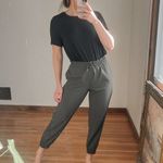 Athleta  Khaki Green Joggers Size XS Photo 2