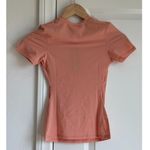 SKIMS  Fits Everybody T-Shirt in Desert Clay, Size X-Small Photo 5