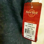 Hard Rock Cafe  Venice Shirt Photo 1