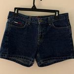 Tommy Hilfiger vintage  denim shorts size 7 Photo 0