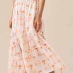 Altar'd State NEW Altar’d State Floral Maxi Skirt Size Large NWT Photo 1