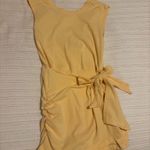 Amazon  Athletic Dress Romper Photo 3