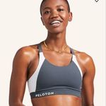 Peloton  Together We Go Far Sports Bra Medium Photo 0