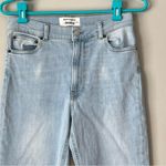 Reformation Light Wash Skinny Jean Size 26 Photo 5