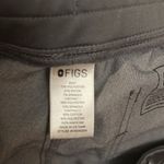 FIGS  Zamora Jogger Graphite Gray Scrub Pants Size M PO 1666 Photo 5