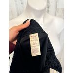 Faded Glory Black laced dress Photo 2