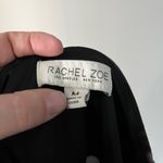 Rachel Zoe  purple black tie dye Leggings size medium Photo 3