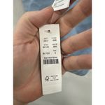 J.Crew NEW Curved Waist Cheeky Bikini Bottoms Blue Small Resortwear Preppy Beach Photo 3