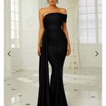Miss Ord Evening Gown Dress Classic Black Photo 0