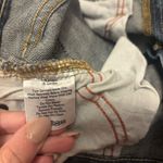 Eddie Bauer  Women’s Blue Boyfriend Jeans Photo 4