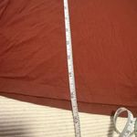 Soma  Red Relaxed Short Sleeve T-Shirt Large Photo 3