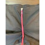 California Style Pants Womens Medium Black Boho Embellished Beaded‎ Ribbon Artsy Photo 6