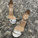 Gucci Nappa Silk Argento Metallic Silver EU 42 Photo 0