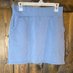 Pact  Organic Cotton Mini Sweat Skirt Photo 0