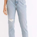 Madewell NEW  Momjean in Austrey‎ Wash: Ripped Edition, 29 Photo 0