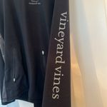 Vineyard Vines Women’s size medium black camo striped performance longsleeve top Photo 5