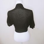 Studio Y 🦄  / Small / Black Shawl Photo 3