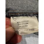 Eileen Fisher Denim Utility Wide-Leg Pants – Size S – Made in USA Photo 5