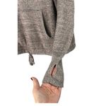 Barefoot Dreams  L CozyChic Lite Pebble Beach Hoodie Oversized Sweatshirt Lounge Photo 1