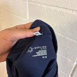 Aerie  offline navy blue bike shorts Photo 5