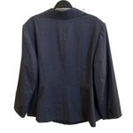 Nordstrom NWT! π Sejour 4-Button Stretch Classic Navy Blue Blazer/Jacket 18W Photo 1