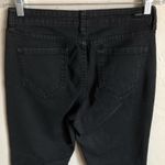 Liverpool Sadie Straight Faded Black Jeans Photo 10