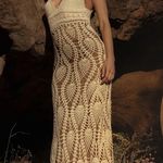 JLUXLABEL  Crochet Maxi Dress Photo 2