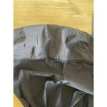 J. Crew Strapless Cotton Black Dress Size 4 Midi Classy Fitted summer bodycon Photo 6