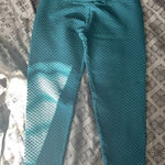 Booty By Brabants Blue Leggings Photo 0