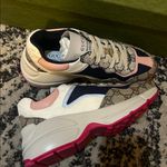 Gucci  GG Supreme Rhyton Sneaker size 36.5 Photo 2