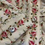 Gucci nwot  floral cotton dress Photo 11