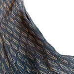 ALC Frank A.L.C. Button-Down Shift Dress 100% Silk Fun Print Short Sleeve Size 4 Women's Photo 9