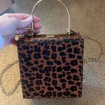 Cheetah Print Purse Multi Photo 5