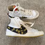 Nike  Blazer women's 9 mens 7.5 Mid 77 jumbo sunflower sneakers 2667 Photo 9