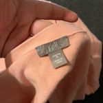 J.Jill Button Down Woman's Blush Pink Button Down Sweater Size Small Photo 4