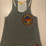 Aviator Nation  Tank Top Grey Photo 1