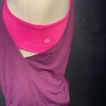 Lululemon athletica Magenta and Pink Camisole Photo 2