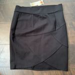 Amazon (3/$20 Item) Black Business Skirt NWT Photo 1