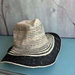 Free People Soft Spoken Packable Sun Hat Resort Wear Vacation Pool Lake One Size Photo 3