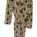 Vintage by Jasmine Rose Soft Robe Size M Photo 0