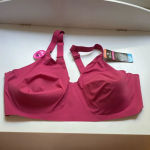 Bali Comfort Revolution Underwire Bra Easylite Full Coverage Smoothing 3X Shape Photo 1