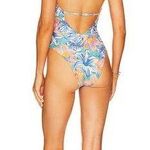 Stone Fox Swim  Riva in Tropical Lily XS Photo 1