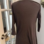 Victoria's Secret Victoria’s Secret VS Angel Grey Sleep Shirt Photo 4