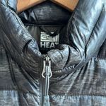 32 Degrees Heat Camo Puffer Vest Packable Green Camouflage Sleeveless Medium Photo 4