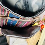 Boutique NEW Boho Backpack Photo 7