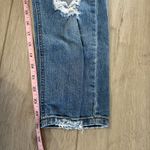 Wild Fable  Women’s High Rise Distressed Mom Jean Size 00 Photo 8