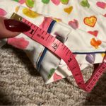 Roller Rabbit Kerri Rosenthal Tiny Drops of Love Hearts Polo Pajamas Size Small Photo 12