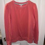 Southern Tide  sweatshirt with feminine detail at shoulder Photo 2